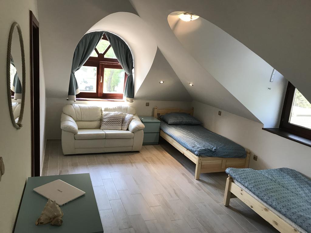 Szines Panorama Apartman Balatonlelle Exteriér fotografie